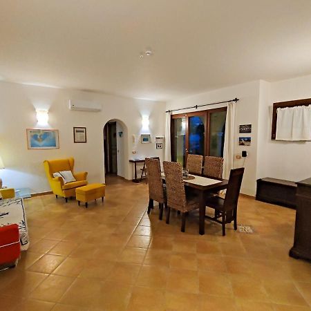 Domu Cannuja Villasimius Exteriér fotografie