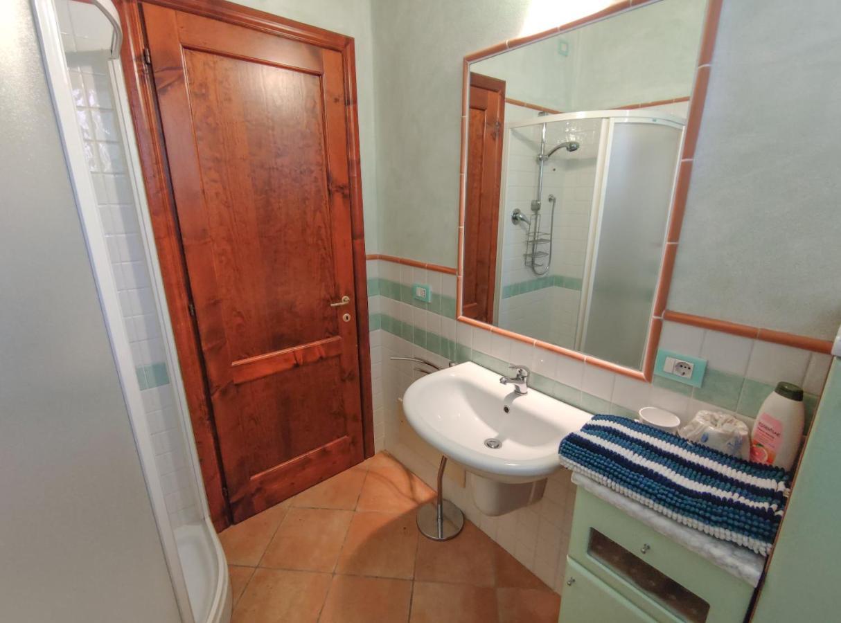 Domu Cannuja Villasimius Exteriér fotografie