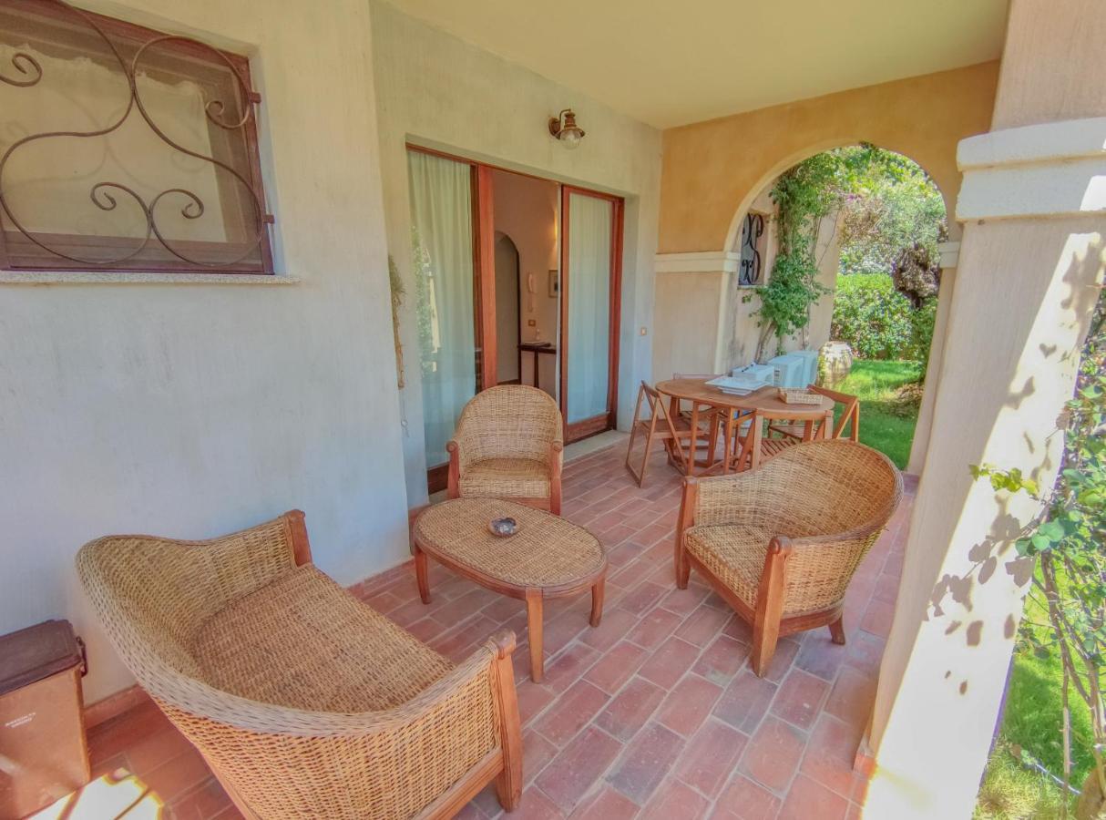 Domu Cannuja Villasimius Exteriér fotografie
