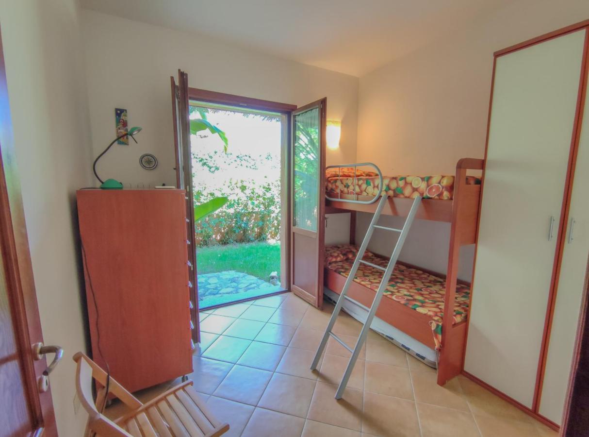 Domu Cannuja Villasimius Exteriér fotografie