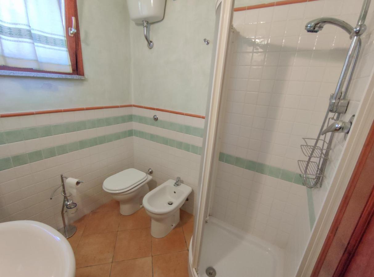 Domu Cannuja Villasimius Exteriér fotografie
