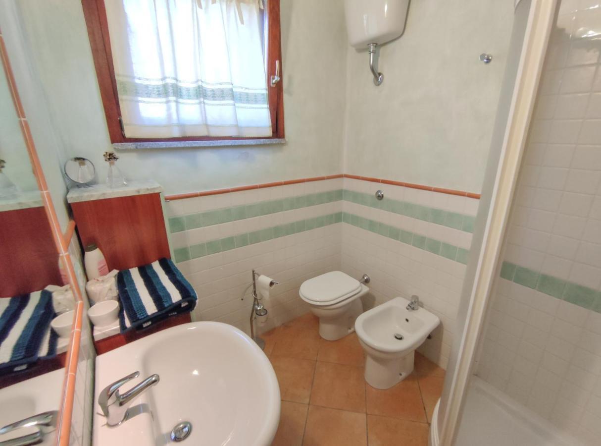 Domu Cannuja Villasimius Exteriér fotografie