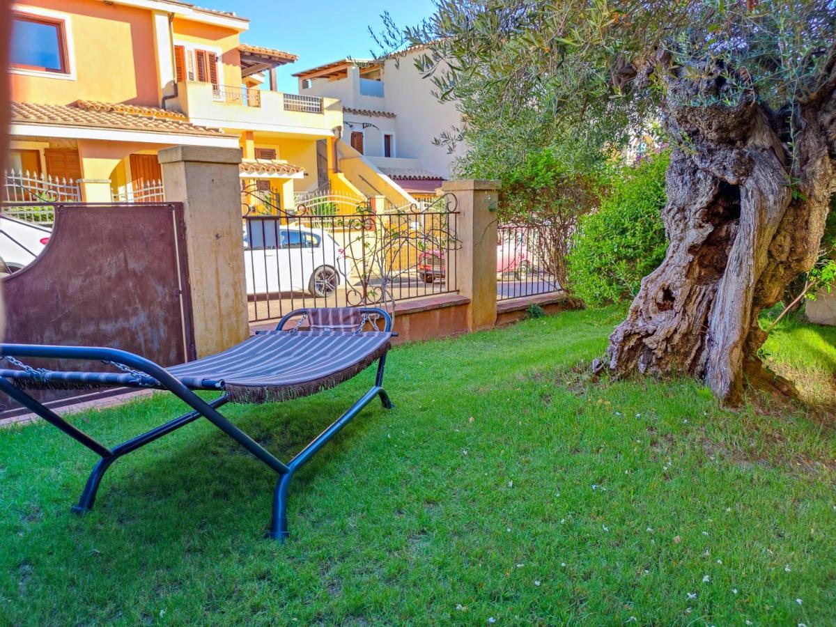 Domu Cannuja Villasimius Exteriér fotografie