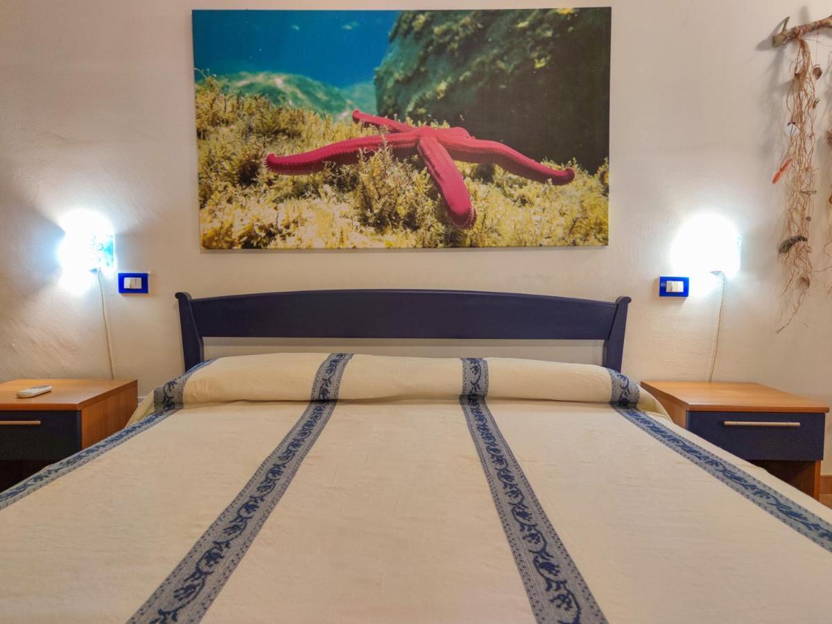 Domu Cannuja Villasimius Exteriér fotografie