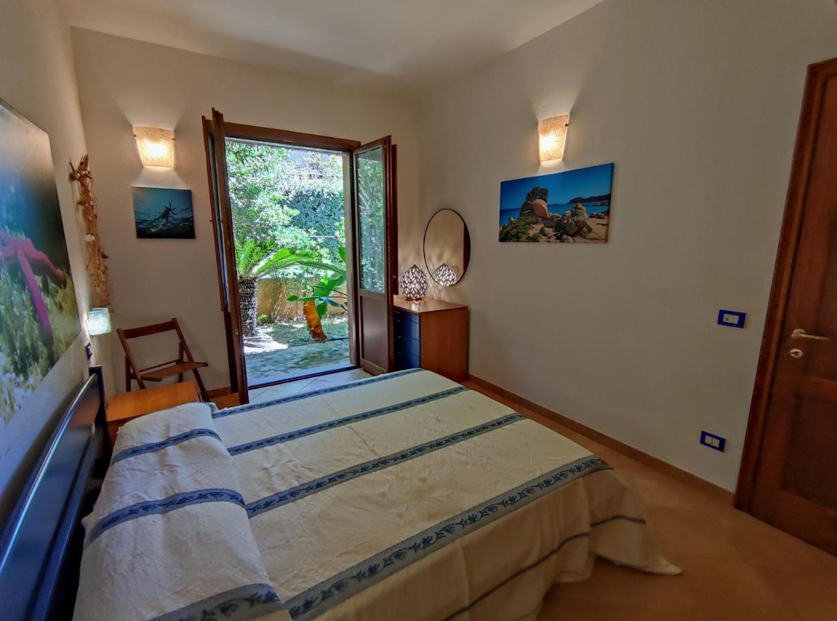 Domu Cannuja Villasimius Exteriér fotografie
