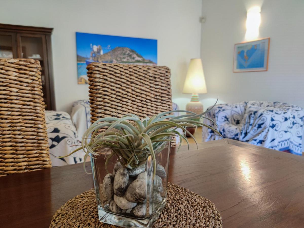 Domu Cannuja Villasimius Exteriér fotografie
