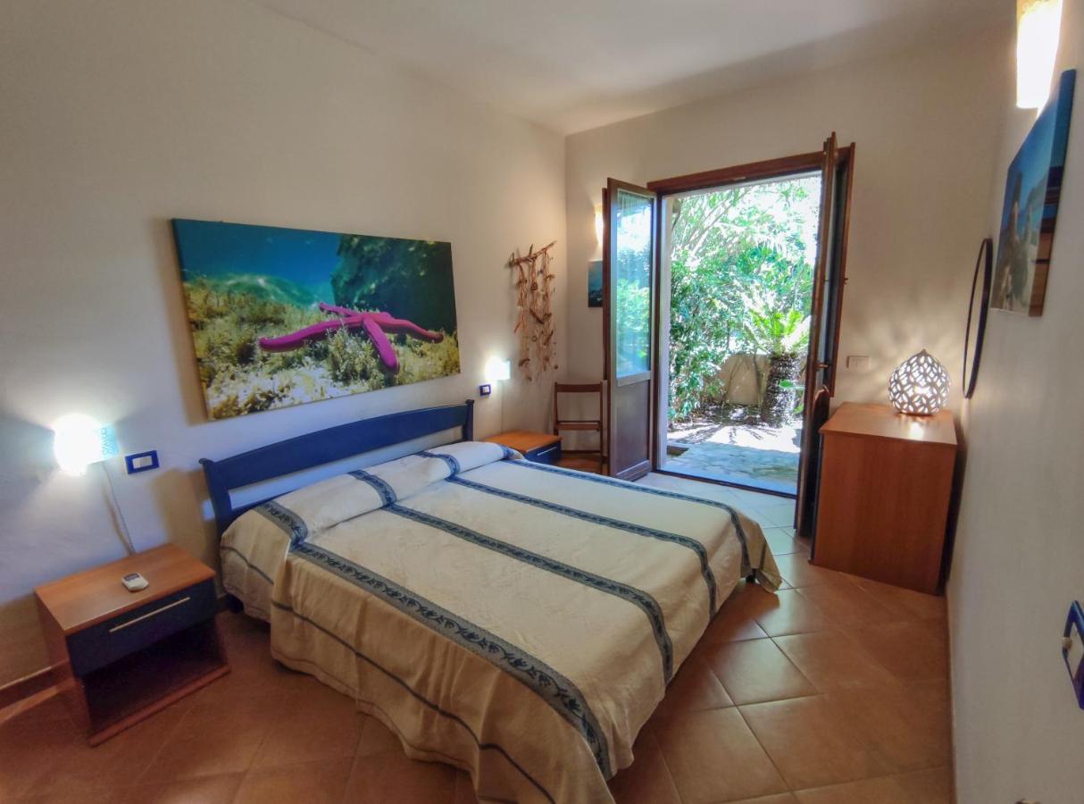 Domu Cannuja Villasimius Exteriér fotografie