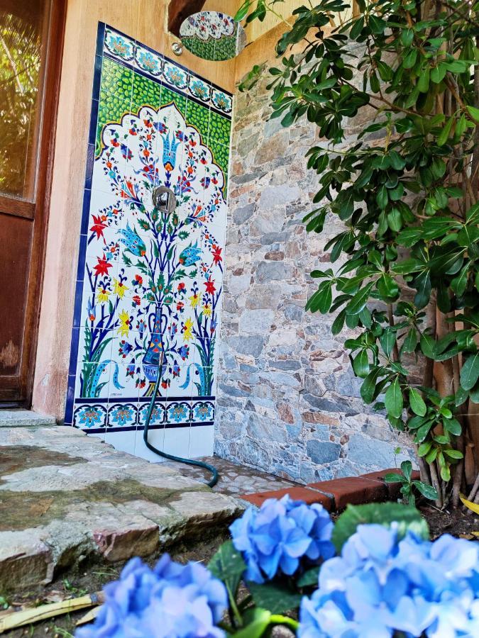 Domu Cannuja Villasimius Exteriér fotografie