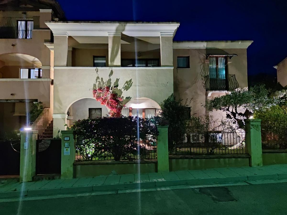 Domu Cannuja Villasimius Exteriér fotografie