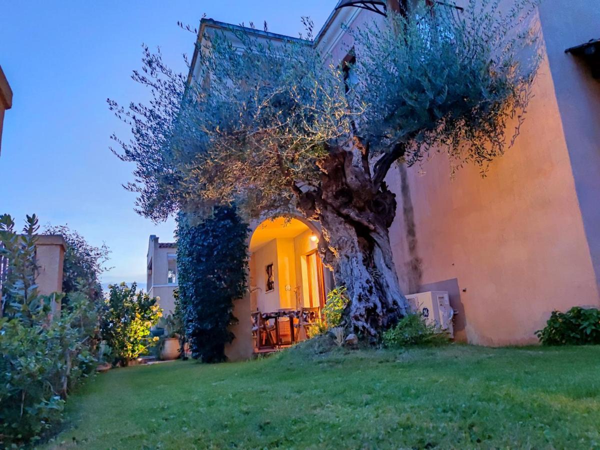 Domu Cannuja Villasimius Exteriér fotografie