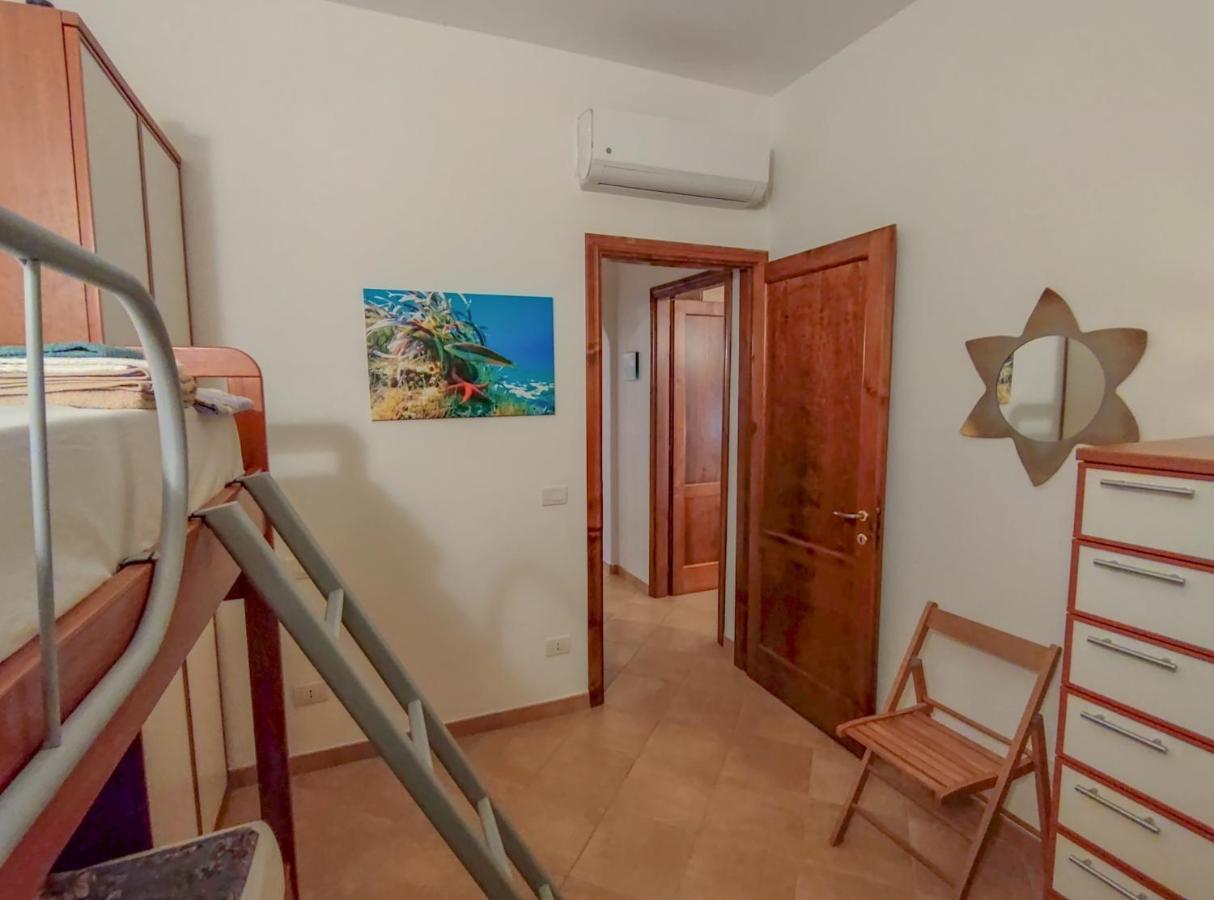 Domu Cannuja Villasimius Exteriér fotografie