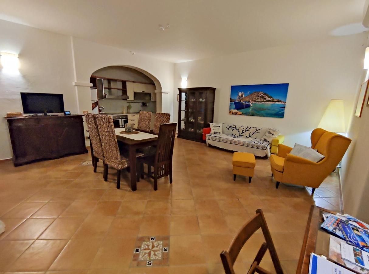 Domu Cannuja Villasimius Exteriér fotografie