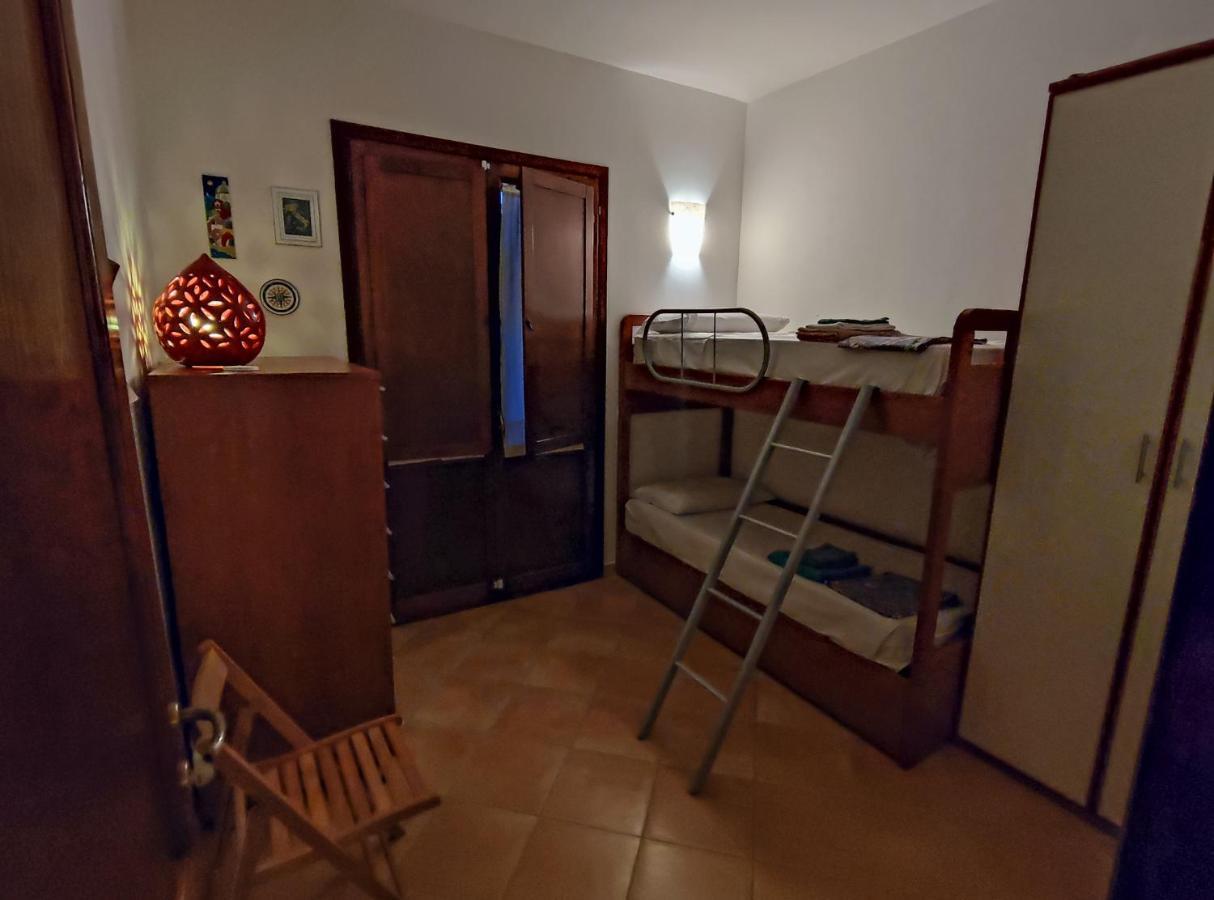 Domu Cannuja Villasimius Exteriér fotografie