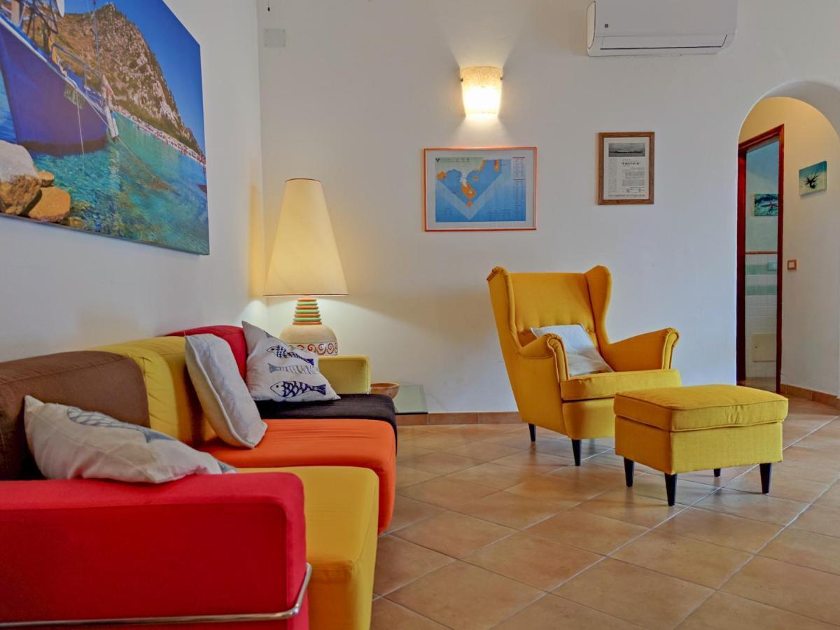 Domu Cannuja Villasimius Exteriér fotografie