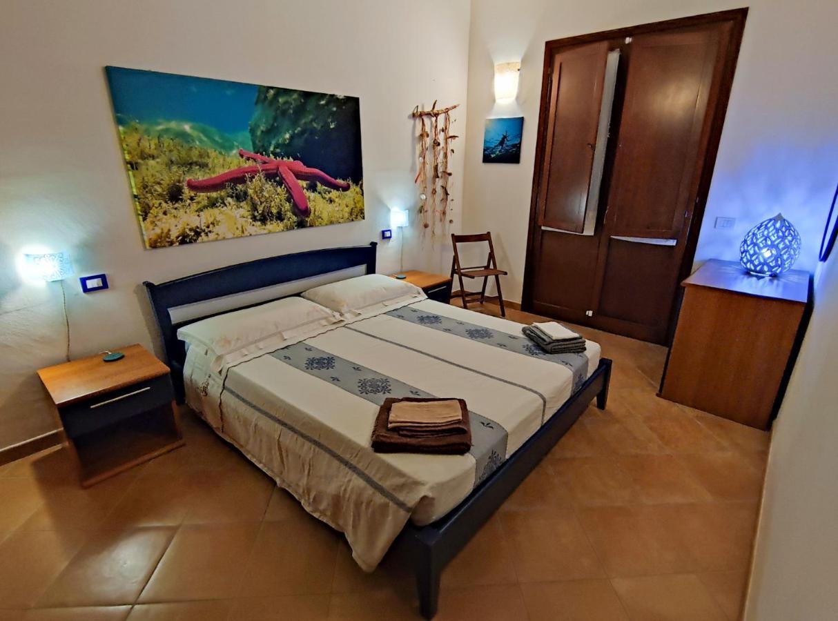 Domu Cannuja Villasimius Exteriér fotografie